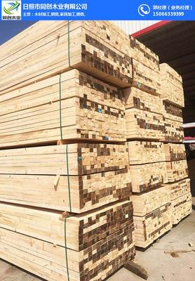 同創(chuàng)木業(yè) 鐵杉建筑口料一站式采購平臺