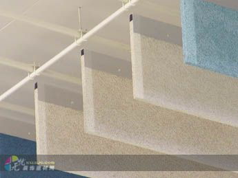 佛山建材市場新風(fēng)尚 防火環(huán)保木絲吸音板的裝飾與應(yīng)用效果探析
